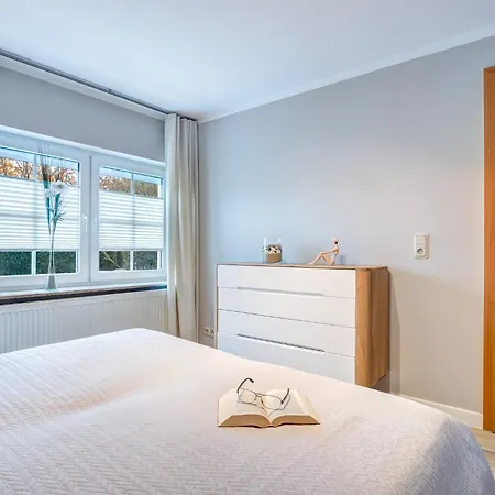 Apartamento Beier Unten Heringsdorf (Usedom)