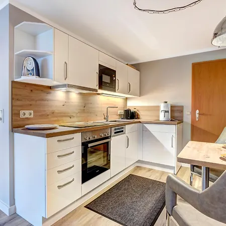 Beier Unten 아파트 제바트헤링스도르프