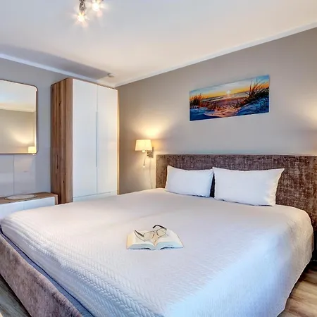 Apartamento Beier Unten Heringsdorf (Usedom)