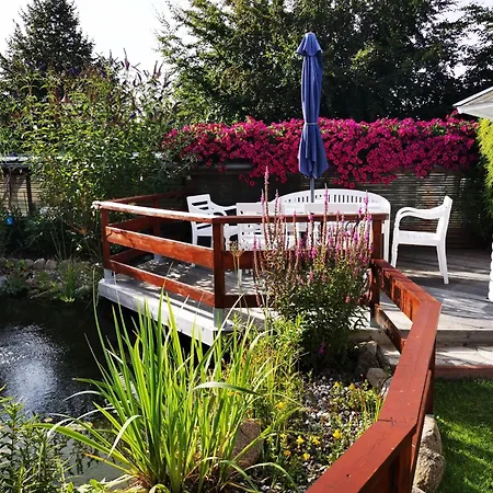 Beier Unten Apartamento Heringsdorf (Usedom)