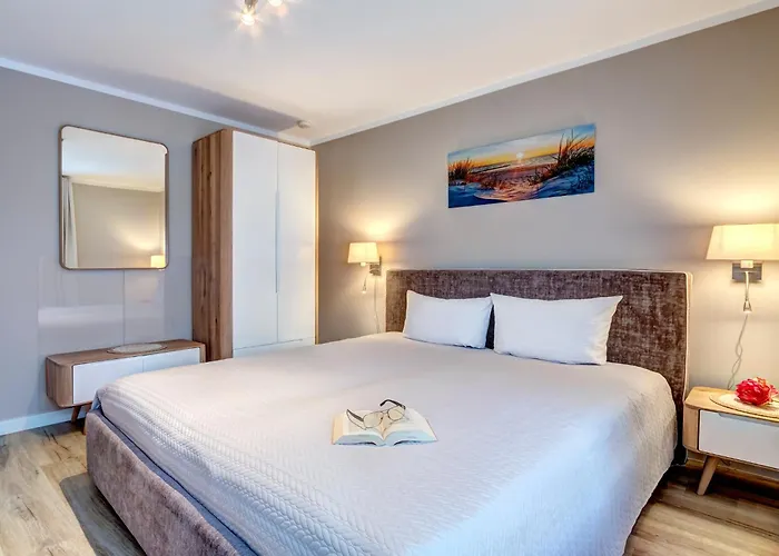 Lejlighed Beier Unten Heringsdorf (Usedom)